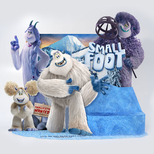 SMALLFOOT