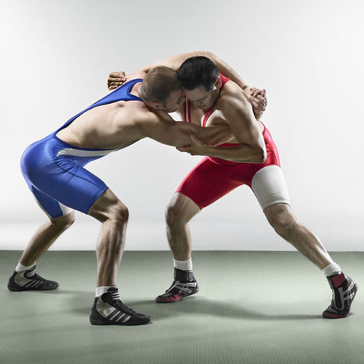 wrestle